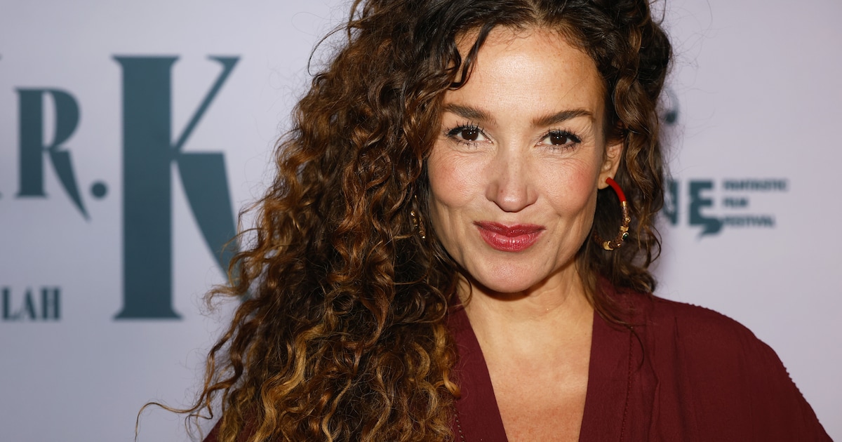 Zo zag GTST-actrice Katja Schuurman 'Jessica' er vroeger uit!