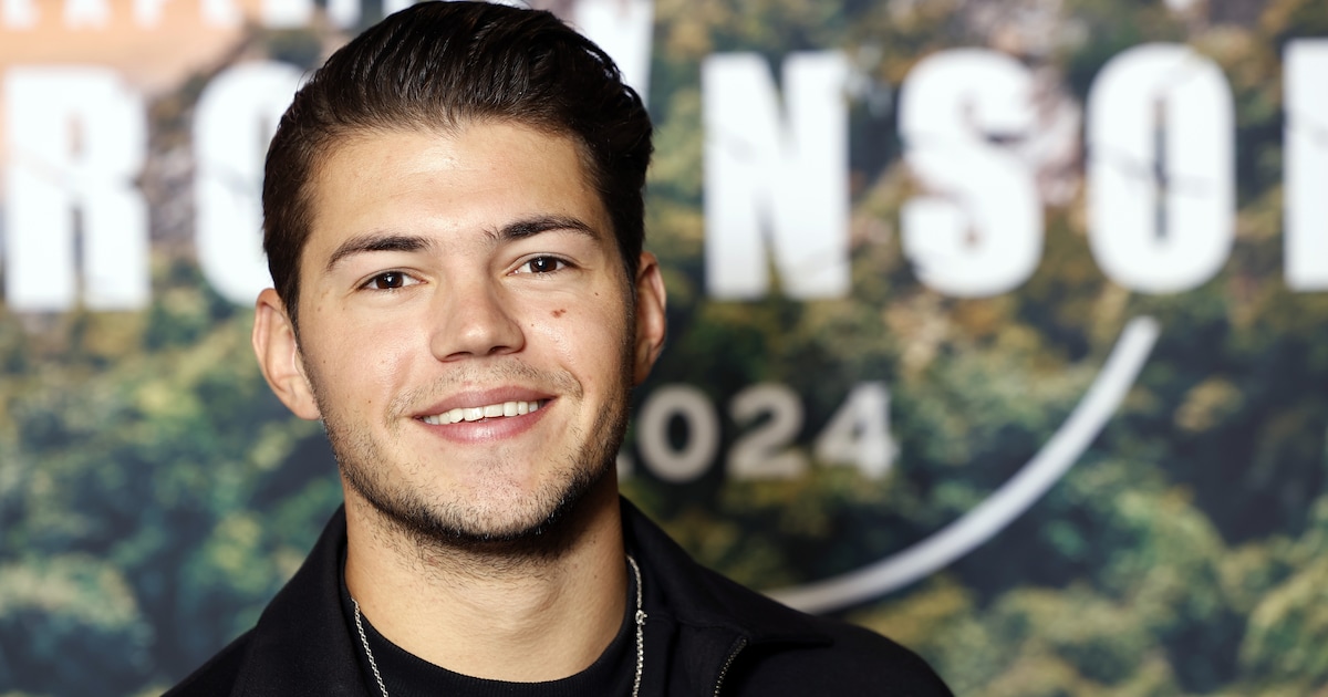 Van korte duur: relatie van GTST-ster Vincent Visser alweer klaar