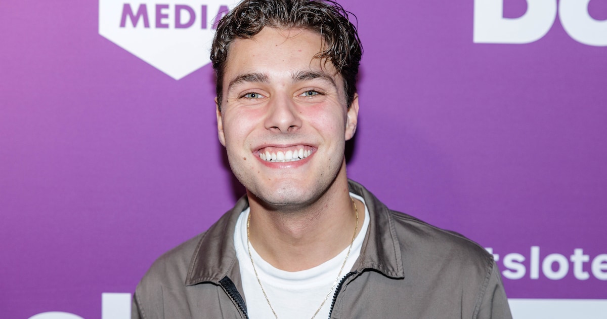 Frans Bauer Jr. steelt de show met nieuw uiterlijk