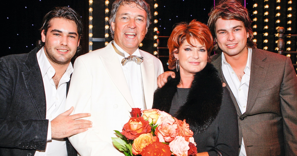 Bij Yvonne vond tv-icoon, die afgelopen maandag overleed, het ware geluk… Zijn grootste liefde moet 