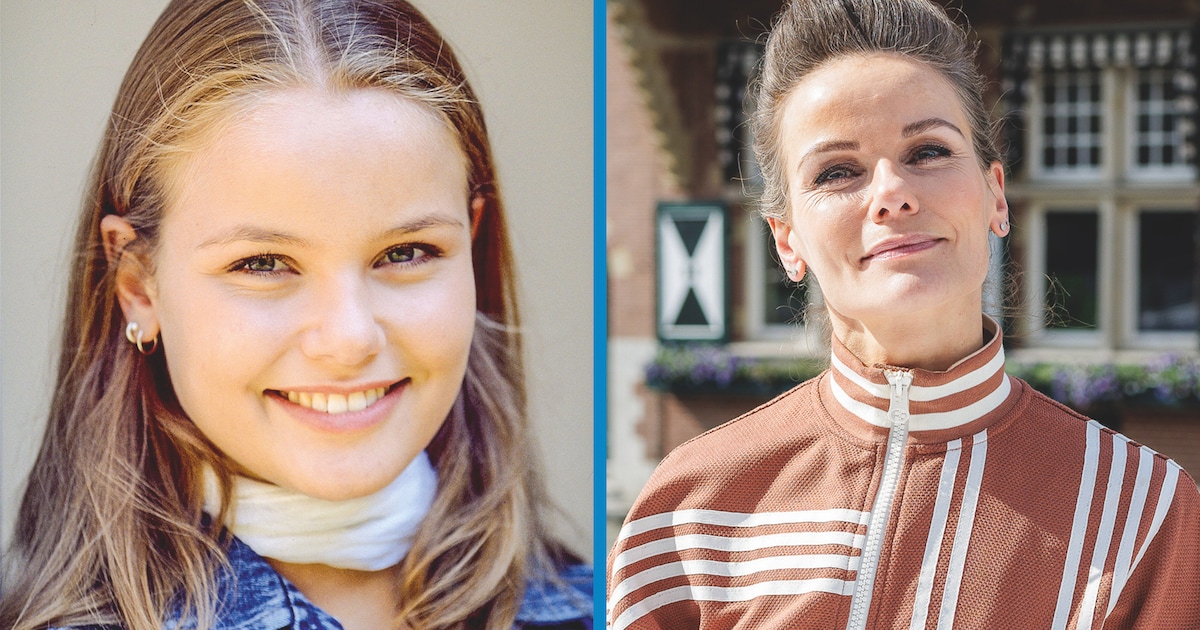 Van 1996 tot nu: Angela Schijf door de jaren heen