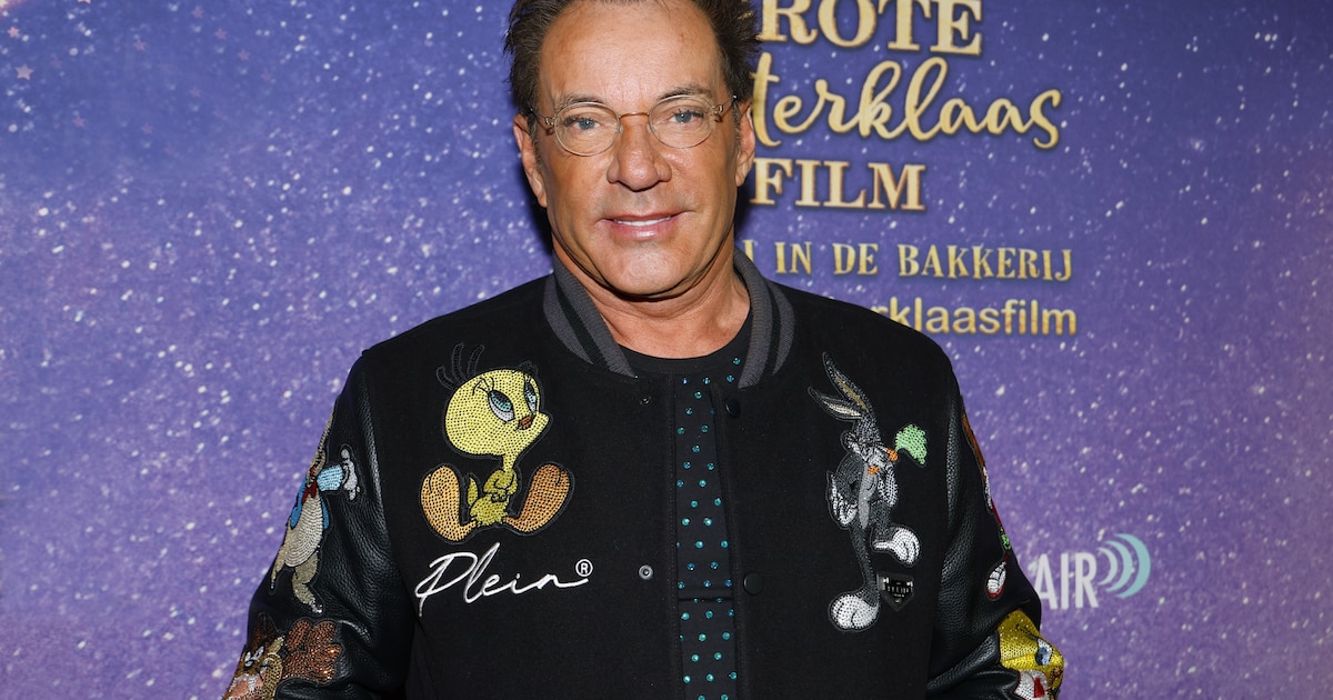 Realityshow Gerard Joling krijgt latere startdatum dan verwacht