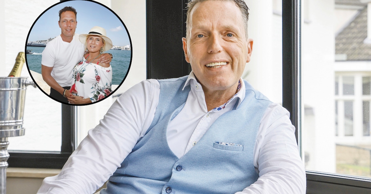 Presentator Rob Geus wil wens grote liefde in vervulling laten gaan