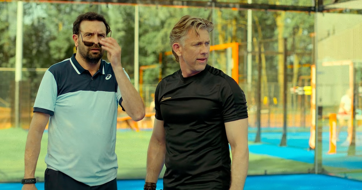 Kijkers lovend over de BN’er-cast van de nieuwe serie Haantjes: ‘Geweldige serie’