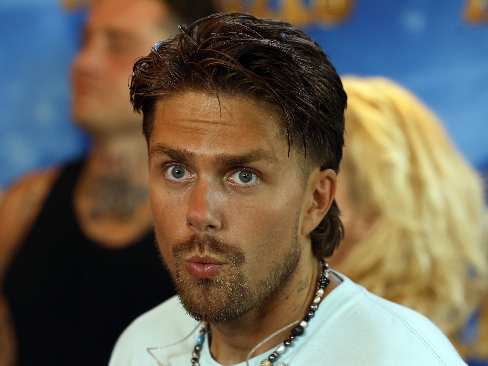 André Hazes neemt opvallend groot besluit na breuk met Monique