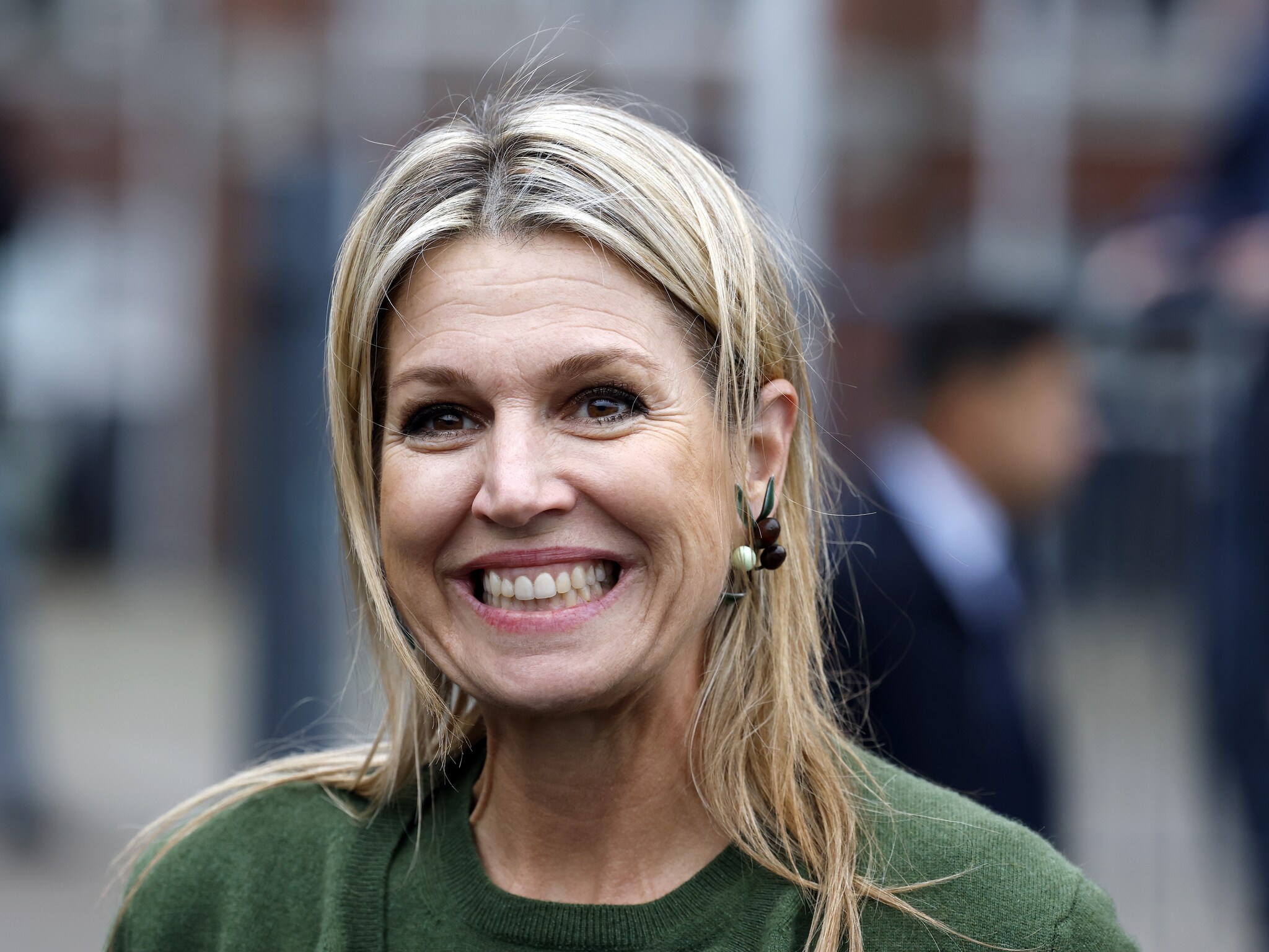 Koningin M xima Zet Verrassing In Verborgen Talent Komt Aan Het Licht