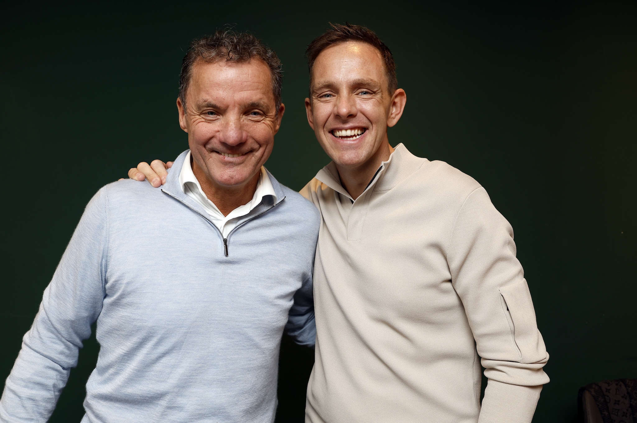 Zo ging de eerste ontmoeting tussen Kees en John de Bever