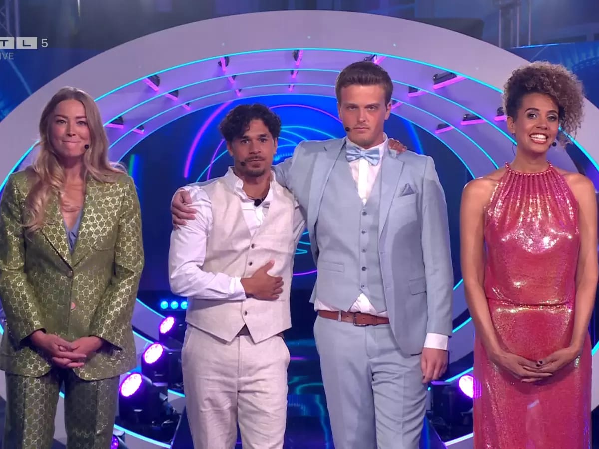 Dit is de winnaar van Big Brother 2025: naar huis met 55.500 euro