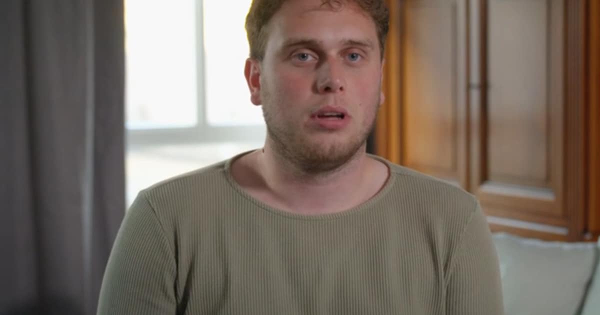 Terug in de tijd: zó zag Giovanni uit Married at First Sight er vroeger uit
