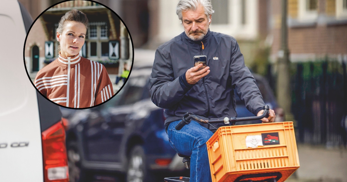 Hoe Angela Schijf keer op keer ‘wegvluchtte’ van Victor Reinier