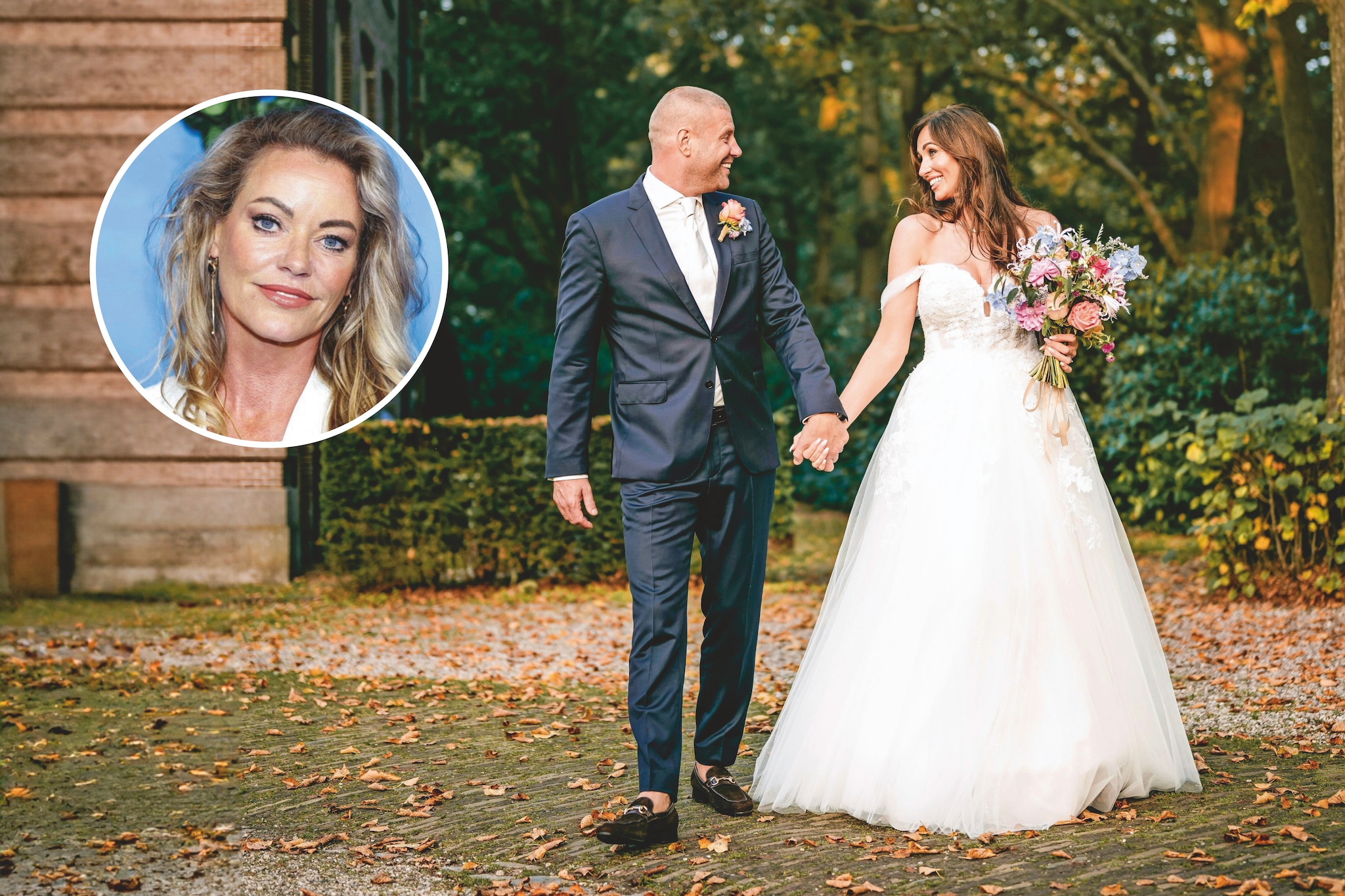 Femke en Olof uit MAFS hebben tal van gemeenschappelijke vrienden