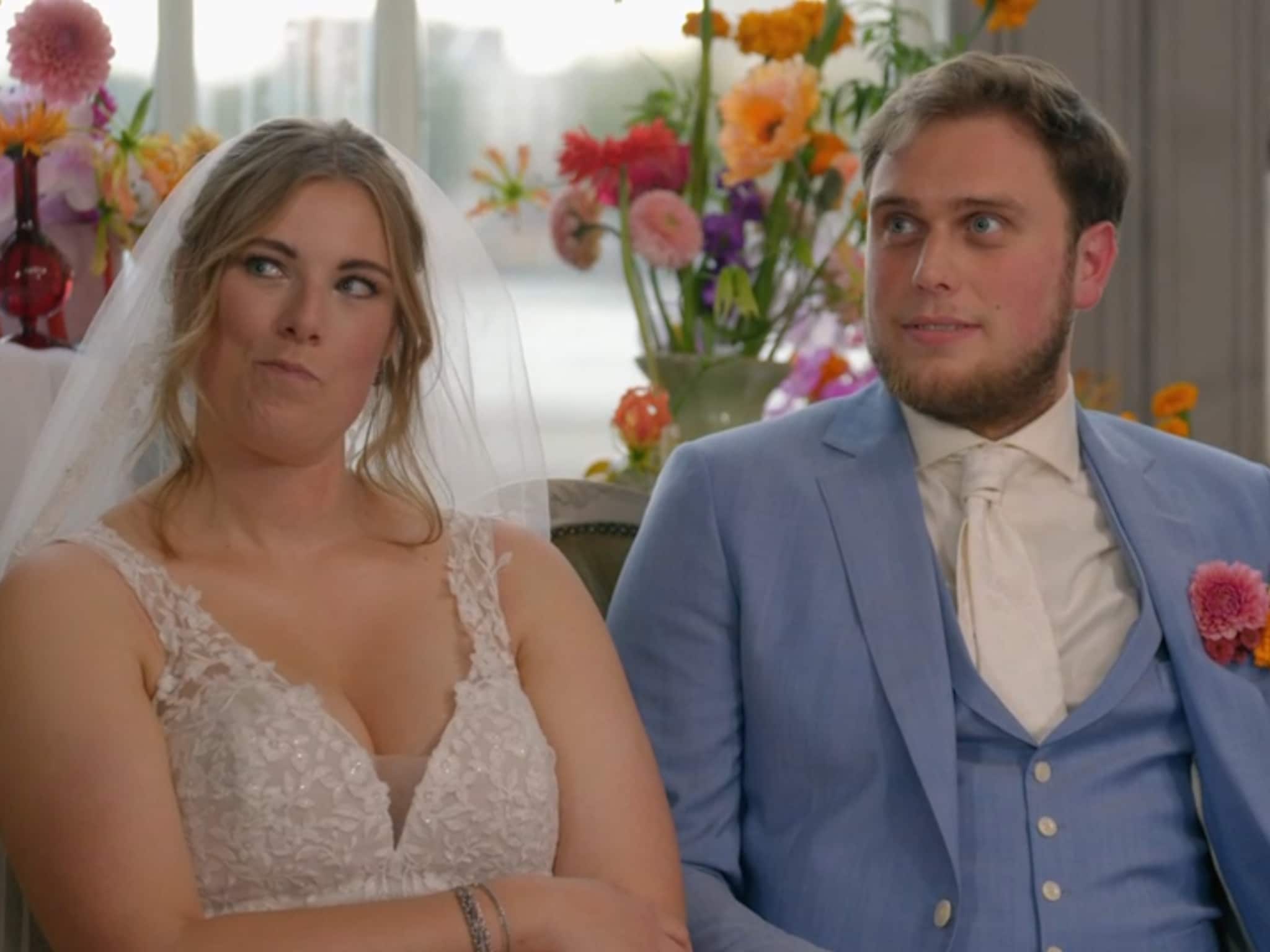 Heeft de liefde stand gehouden tussen MAFS-Hinke en Giovanni?