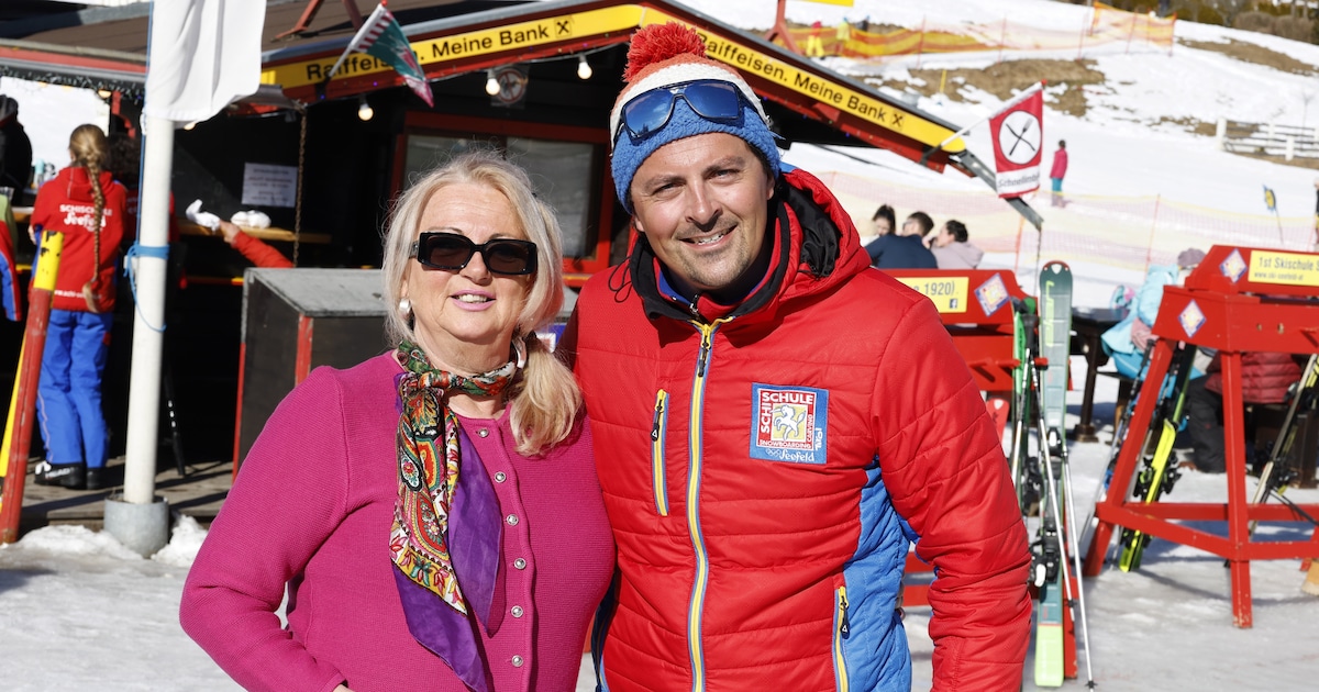 Winter Vol Liefde-Monique geeft uitsluitsel: verwachten Mike en Denise een  baby?
