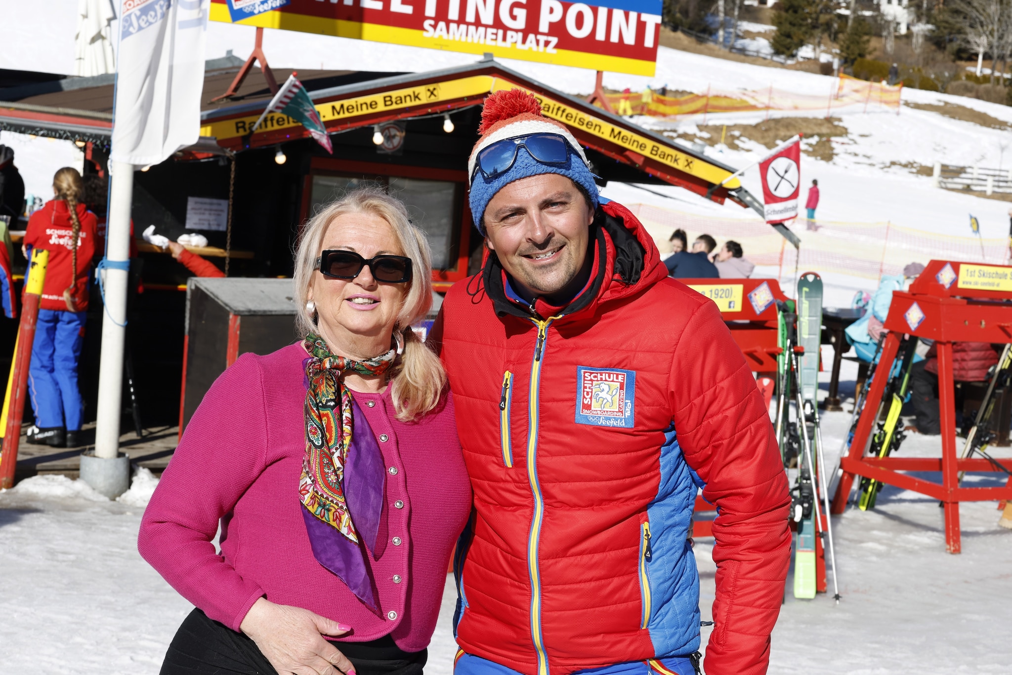 Winter Vol Liefde-Monique geeft uitsluitsel: verwachten Mike en Denise een  baby?