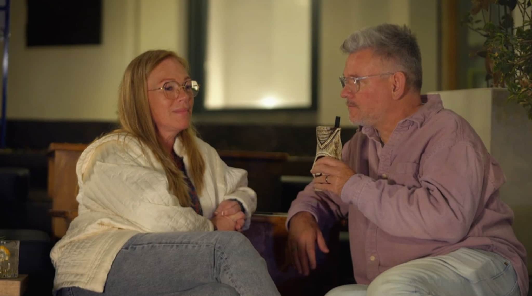 MAFS-Mariska eerlijk over haar eerste indruk van Peter: 'Wat een fout pak'