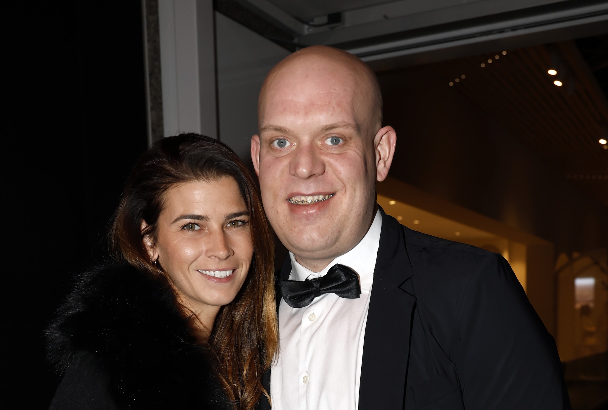 Michael van Gerwen uit elkaar met vrouw Daphne en stopt voorlopig met darten