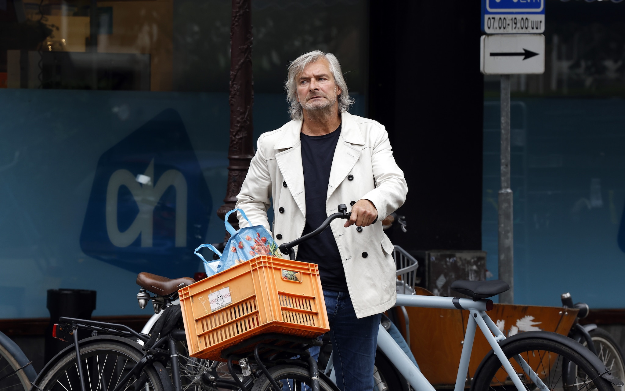 Victor Reinier blikt emotioneel terug op afscheid tijdens Flikken ...