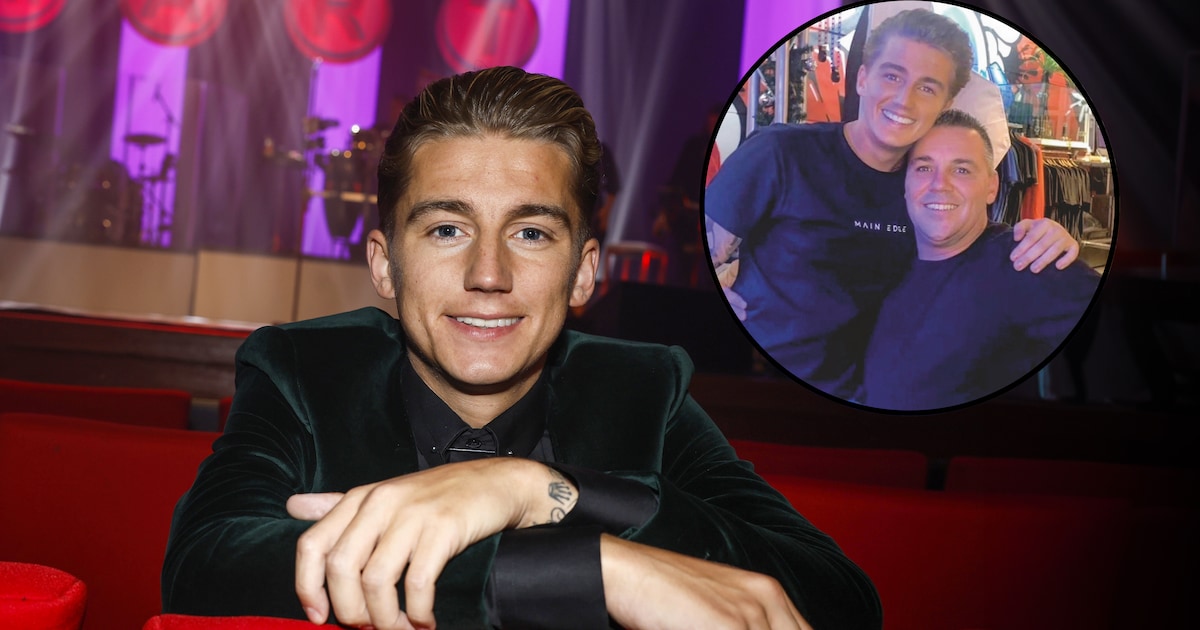 Mart Hoogkamer mist vader die wéér alle contact verbrak