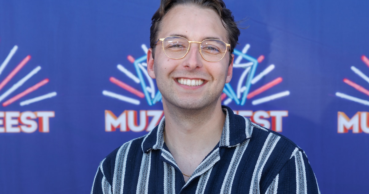 Christiaan Bauer bevestigt nieuwe liefde: ‘Ik ken haar al heel lang’