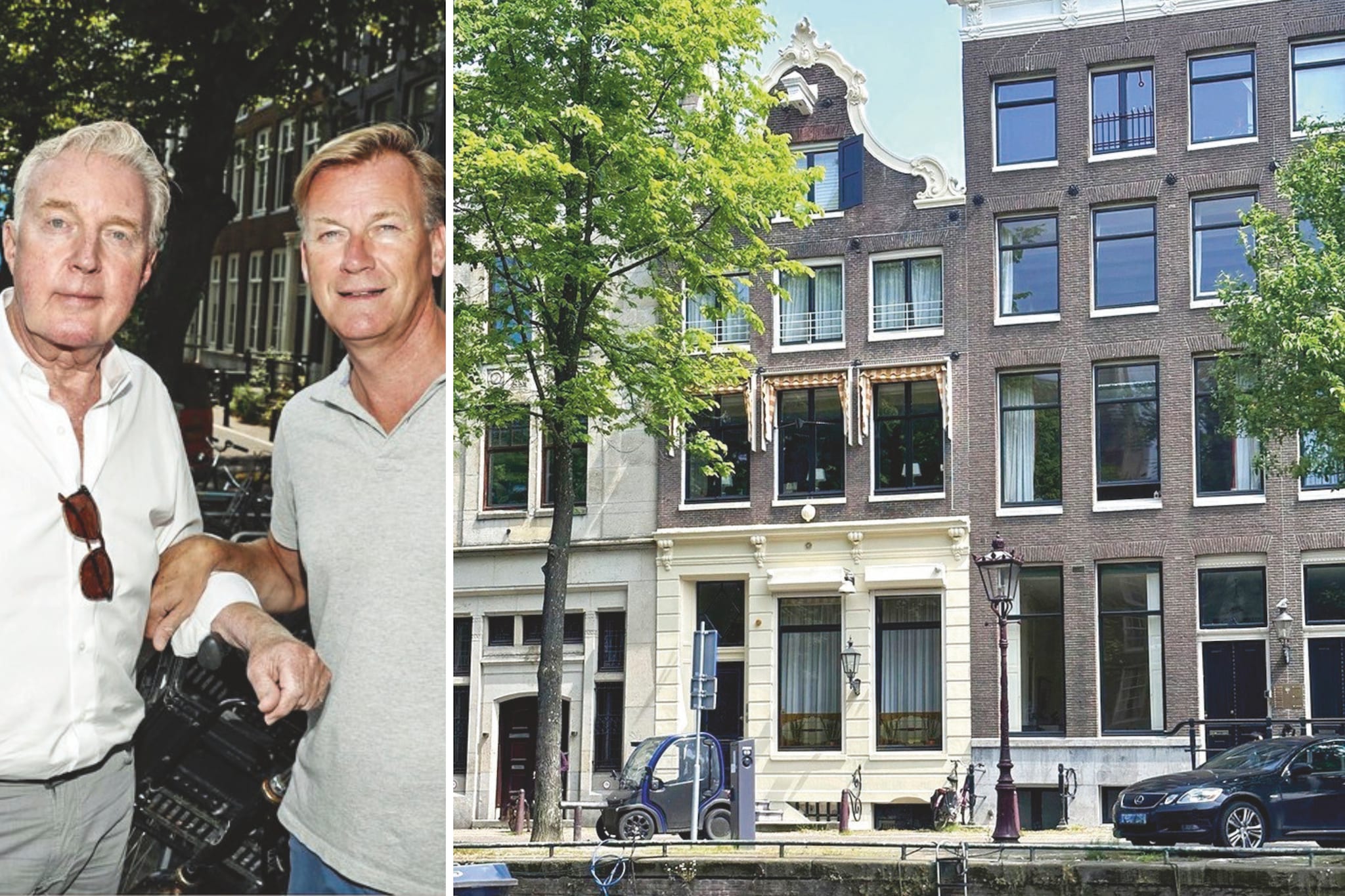 André van Duin verlaat mogelijk tóch huis vol dierbare herinneringen