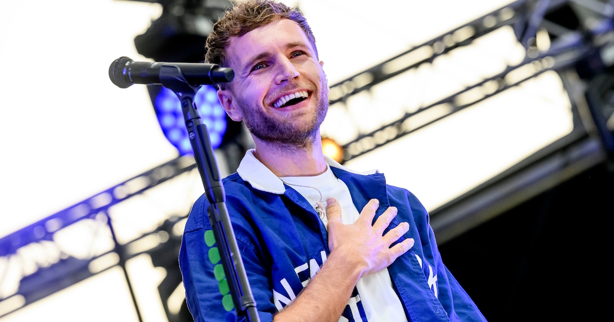 Freek Rikkerink slaat andere weg in na heftig jaar: ‘Moet soms ook nog ff wennen aan mezelf’