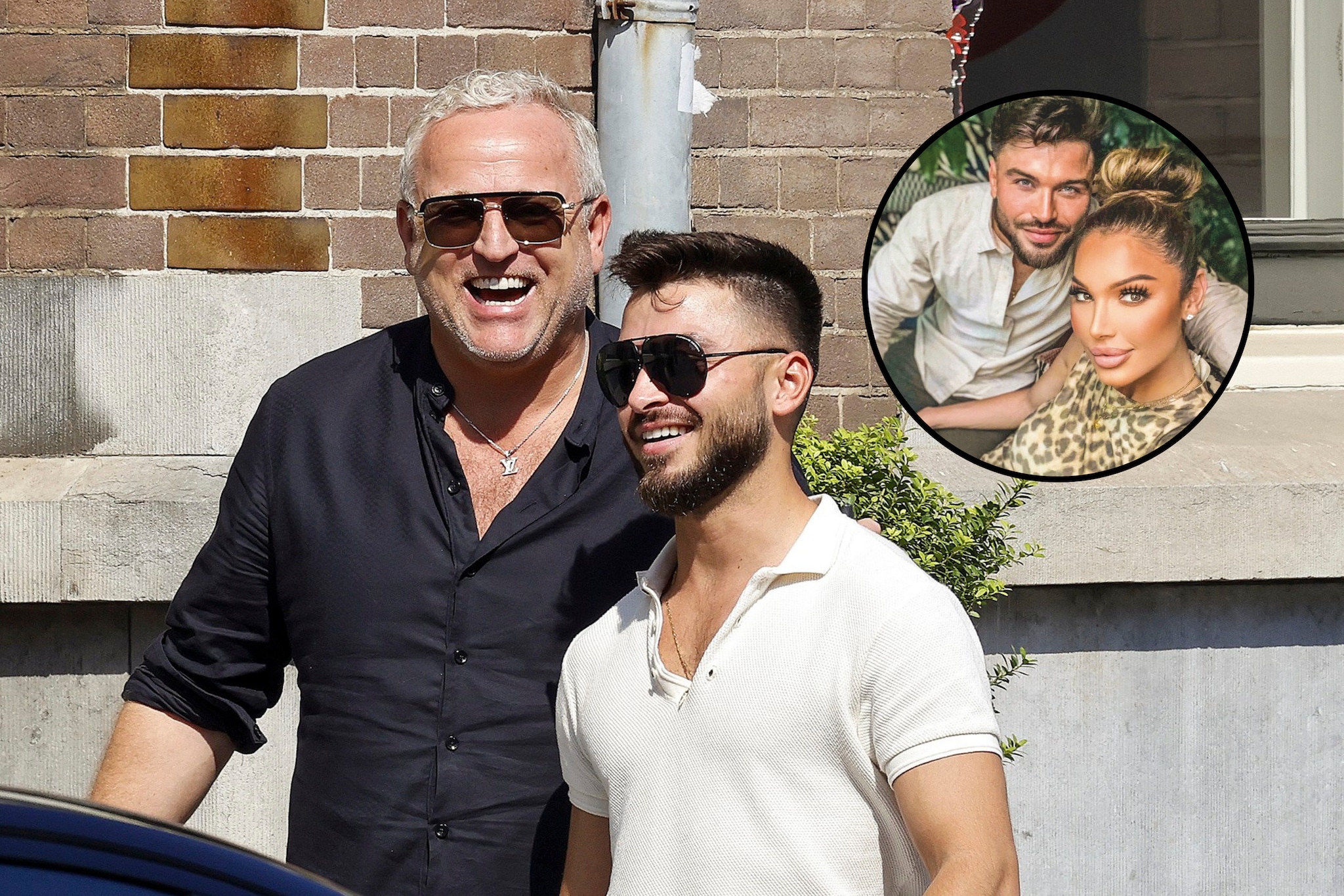 Kelly van der Veer deelt iets moois met Gordons ex
