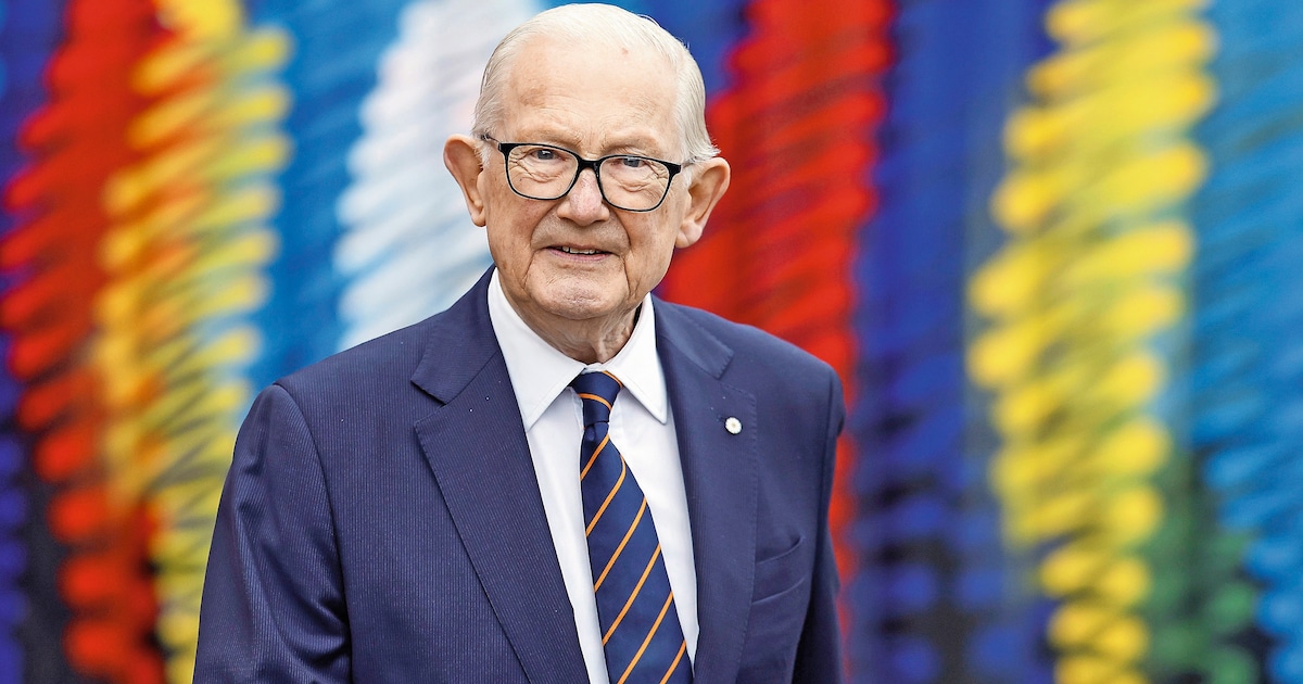 Pieter van Vollenhoven ‘uitgeteld’ door gezondheidsproblemen