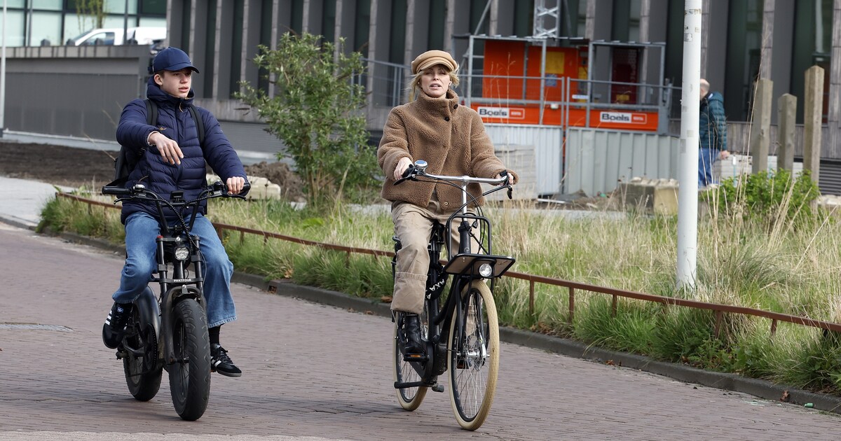 Bridget Maasland in de wolken na vakantie met Mees: 'De wereld is mooier met jou'