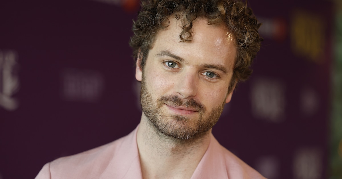 Jim Bakkum viert verjaardag met nostalgisch kiekje