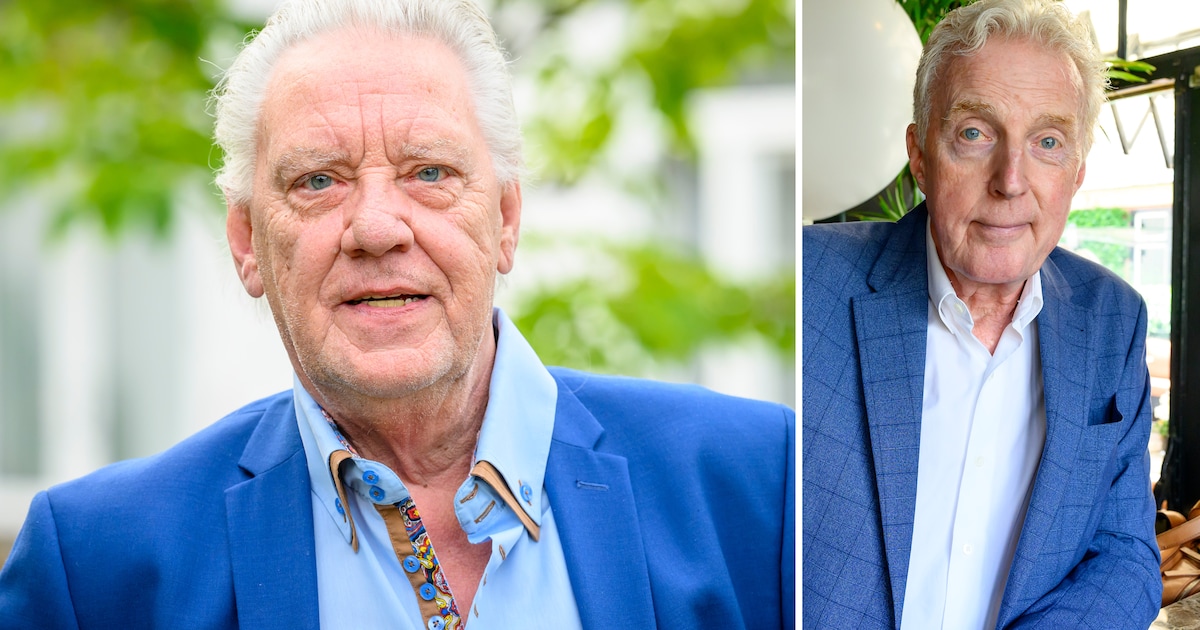 Jan Rietman koestert André van Duin als enige echte vriend