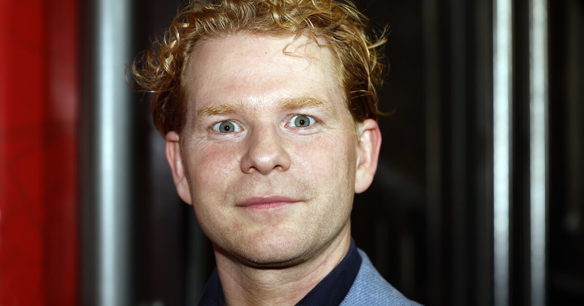 Gijs Rademaker hervat werk na korte pauze: ‘Werd allemaal wat veel’