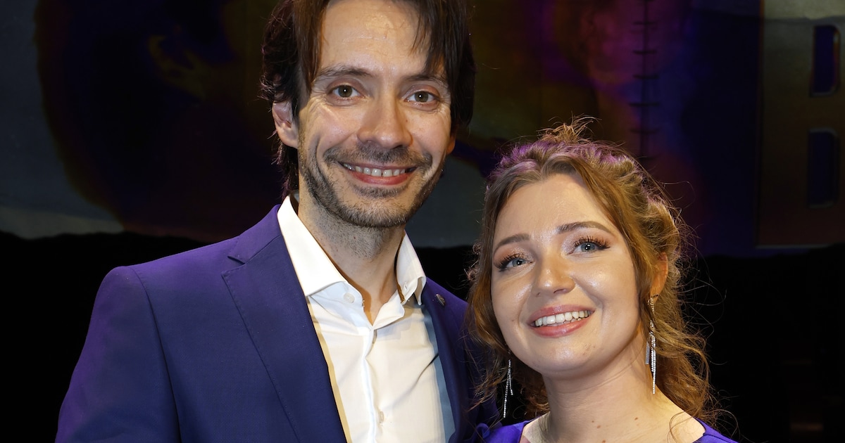 Zoon Rob de Nijs start muzikale carrière: 'Oefen met zijn nummers'
