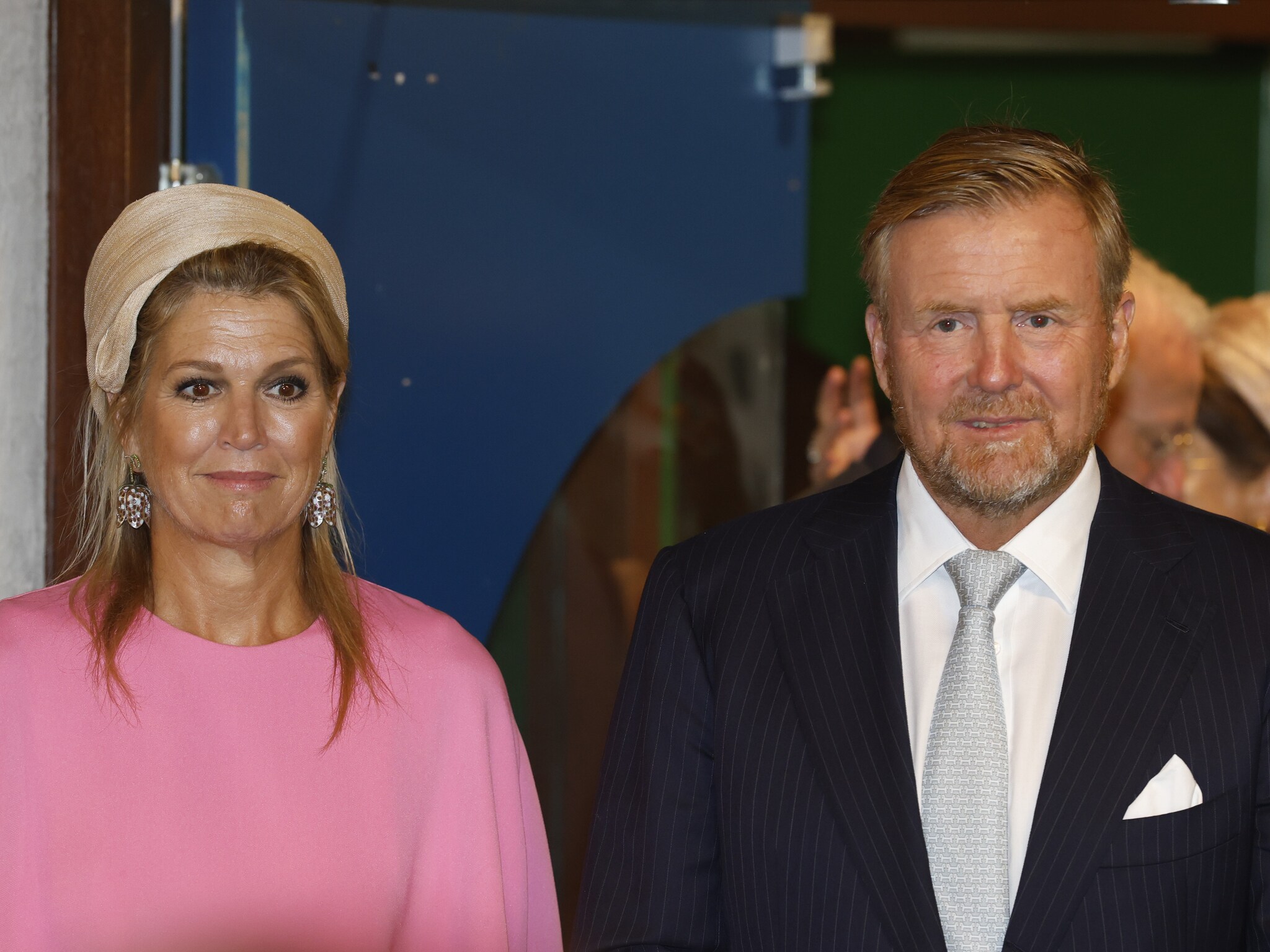 Koning Willem Alexander Verklapt D ze Frieten Zijn Favoriet