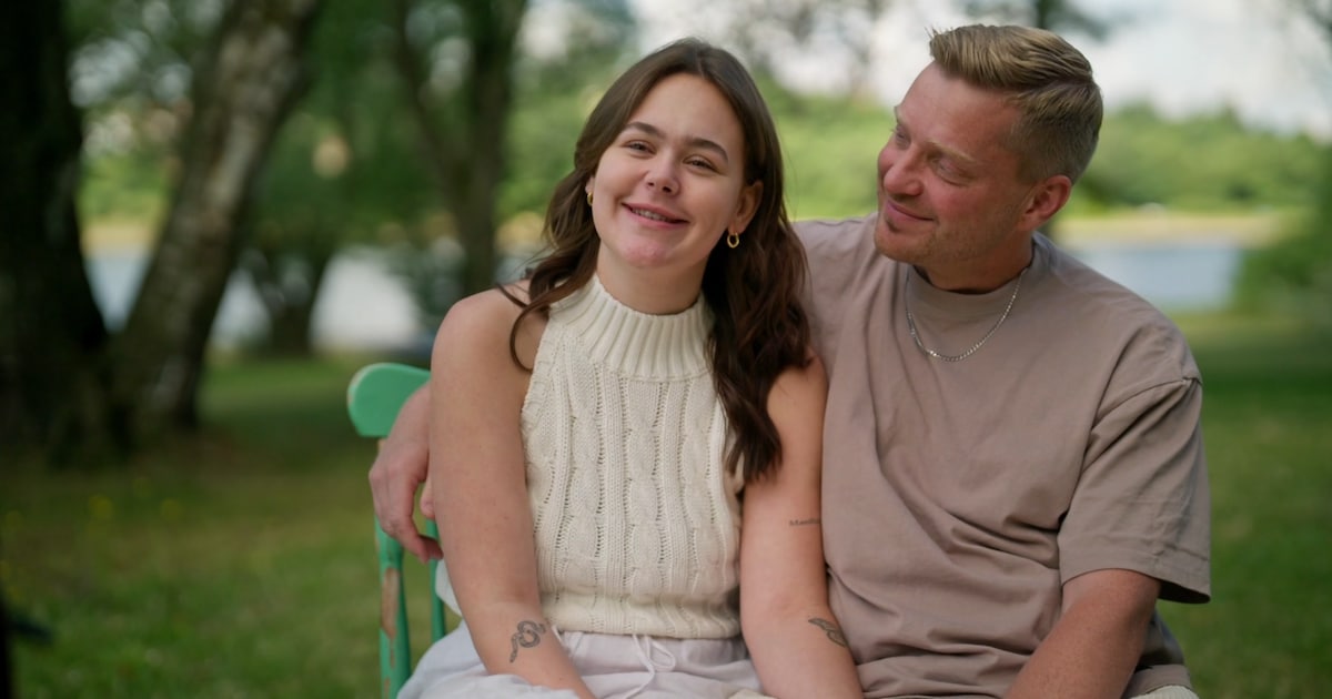 Babynieuws voor B&B Vol Liefde-koppel Danique en Daniël