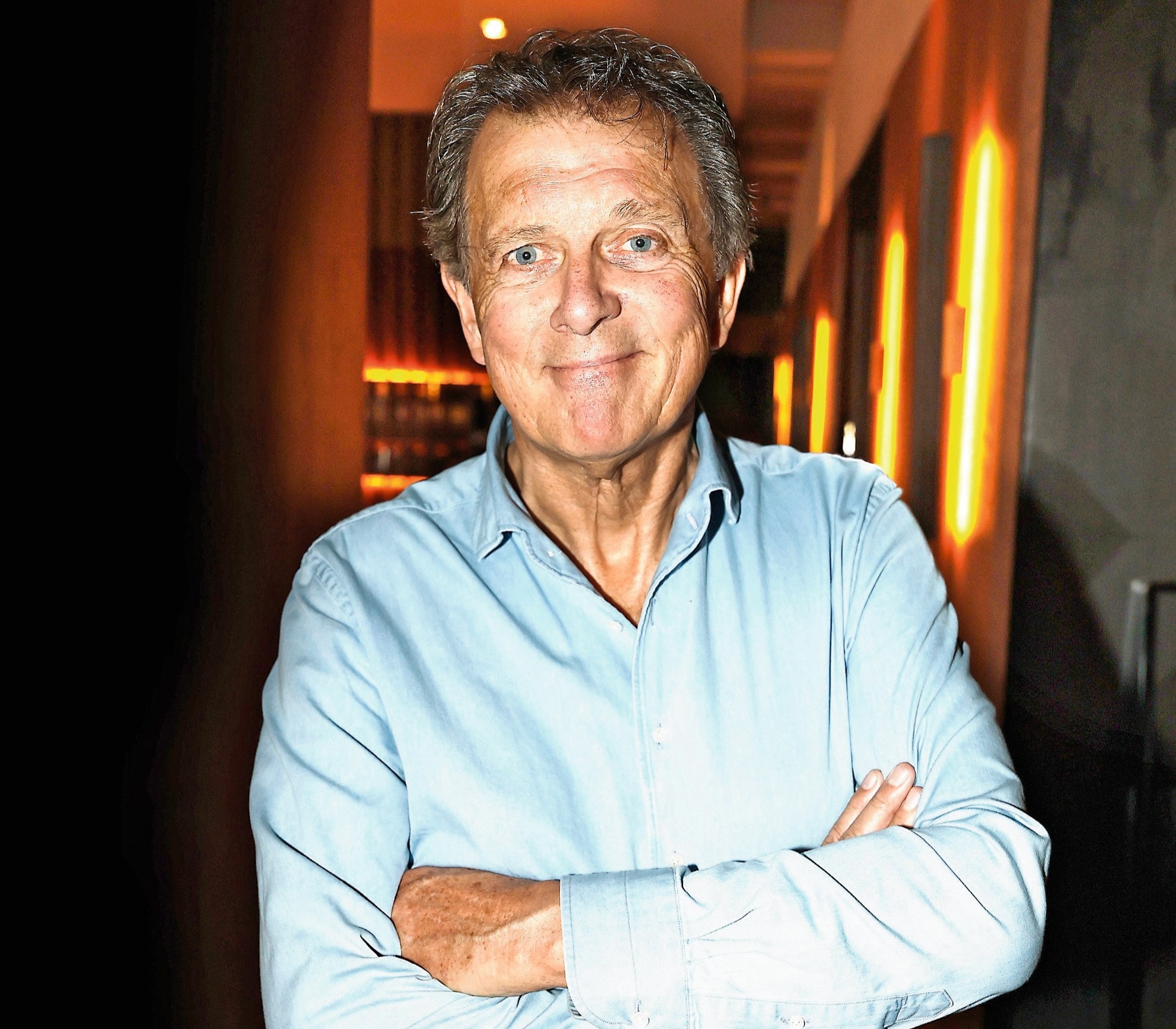 Robert ten Brink mist hartsvriend enorm...