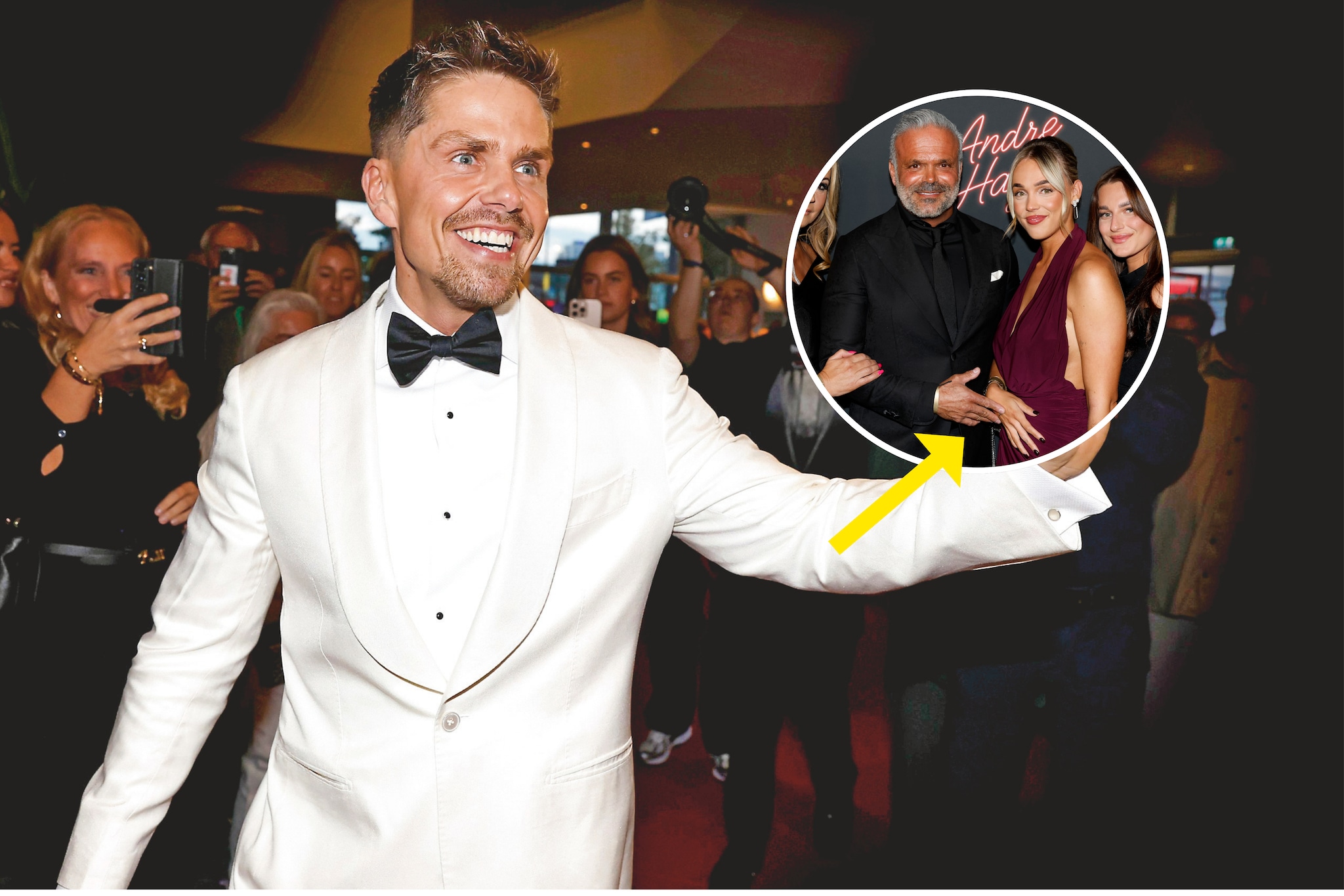 Verbergt Noa het nog kleine geheim dat ze deelt met André?