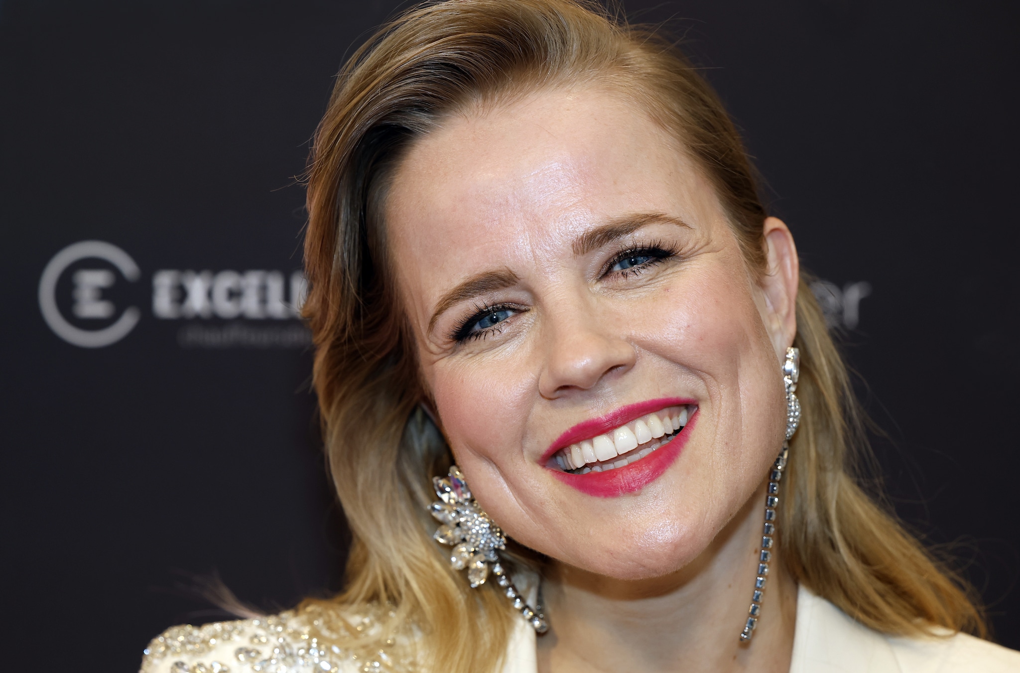 Bijzonder moment voor Ilse DeLange