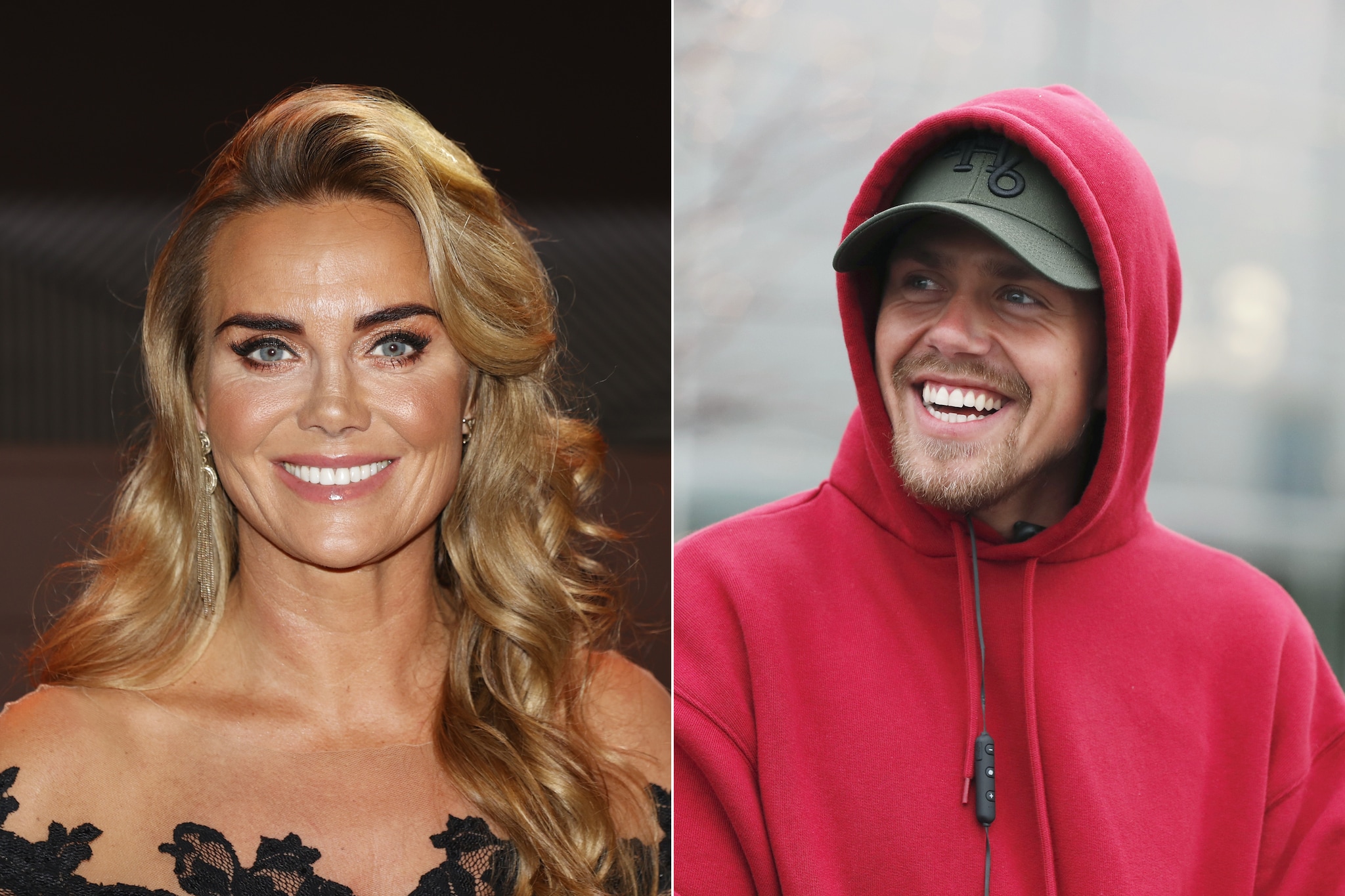 André Hazes en Monique Westenberg ontroeren met woorden voor jarige ...