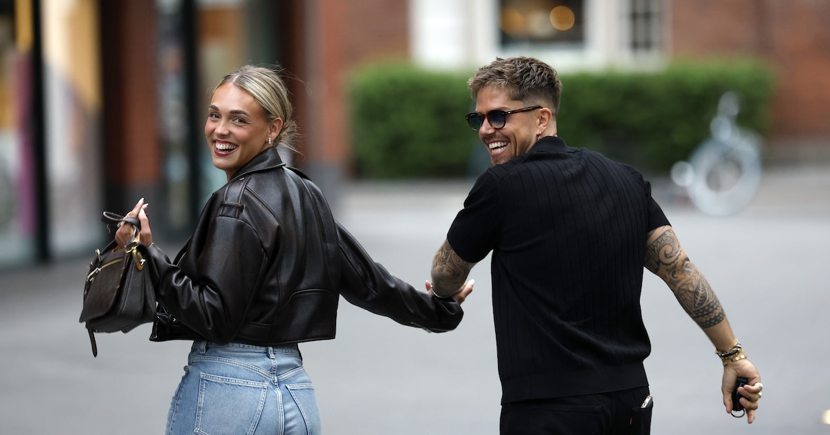 André Hazes vereeuwigt liefde met Noa Braaf