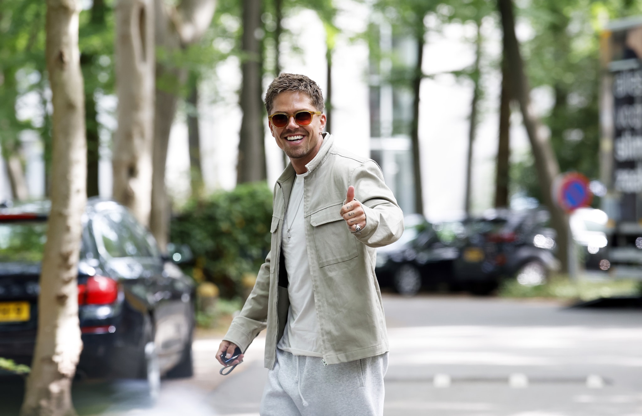 André Hazes Edwin Smulders