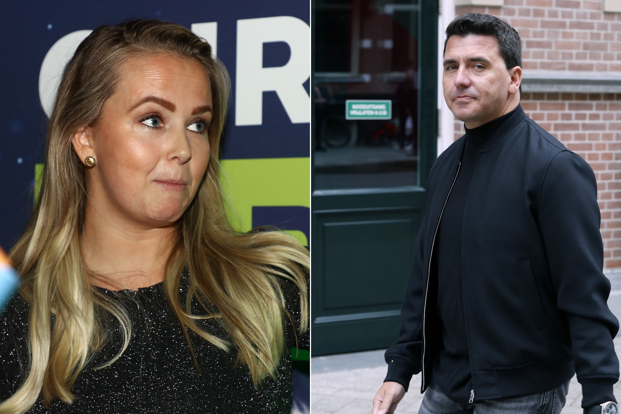 Jan Smit zet zus Monique een hak en haalt haar nummers offline