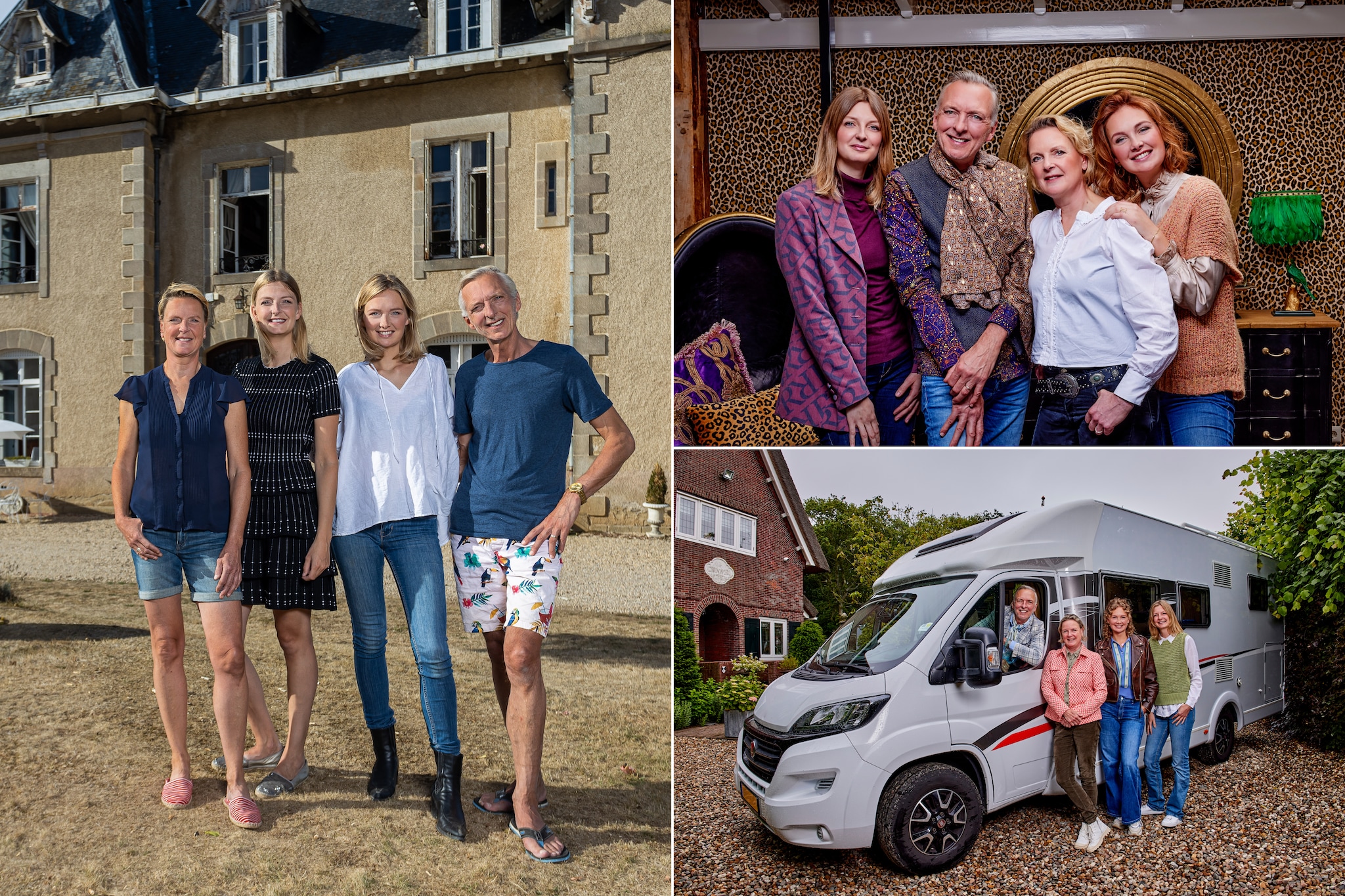 De meest memorabele momenten uit 9 seizoenen Chateau Meiland