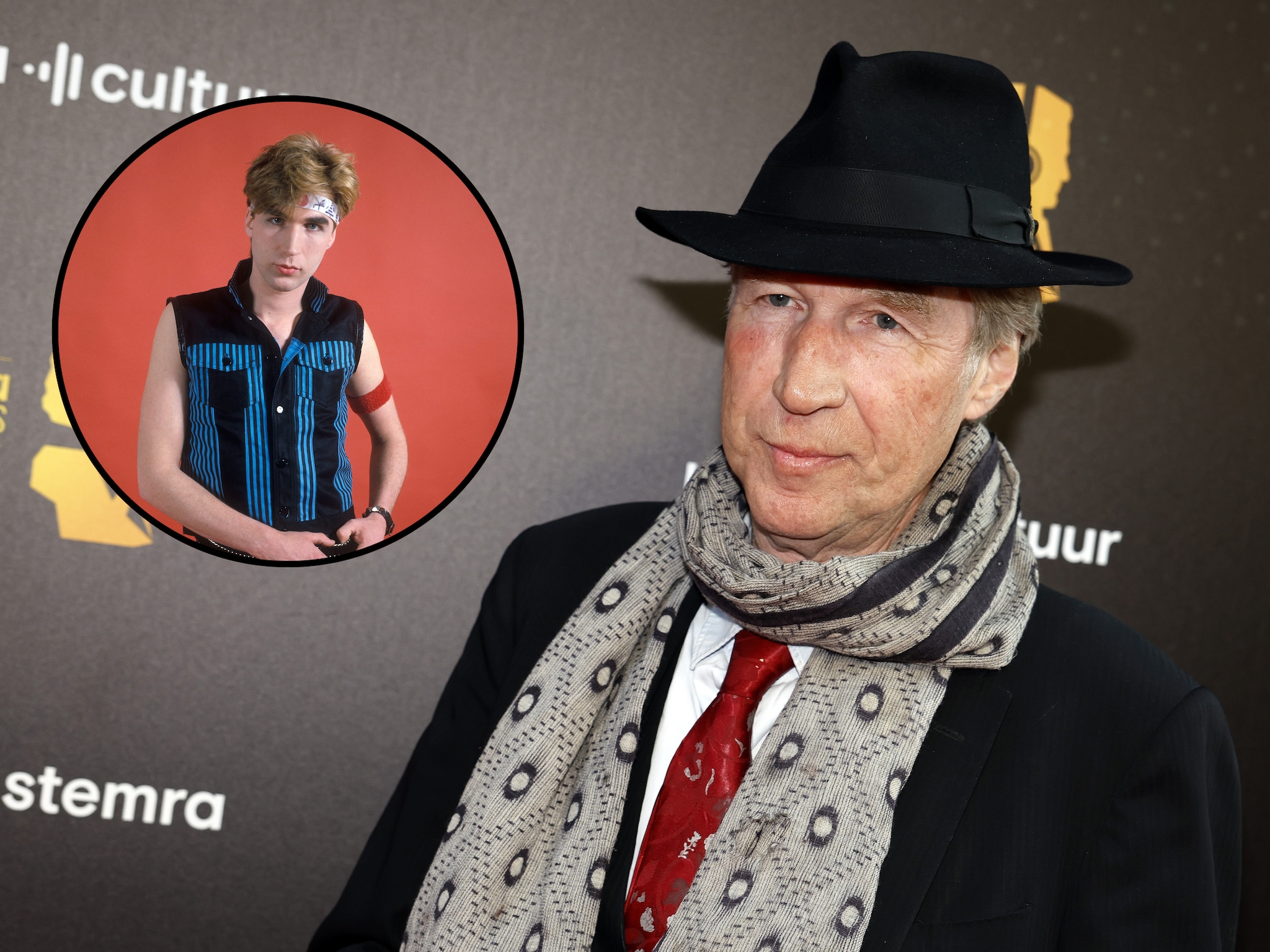Waylon: ‘Juridisch gezien ben ik met Bibi getrouwd’