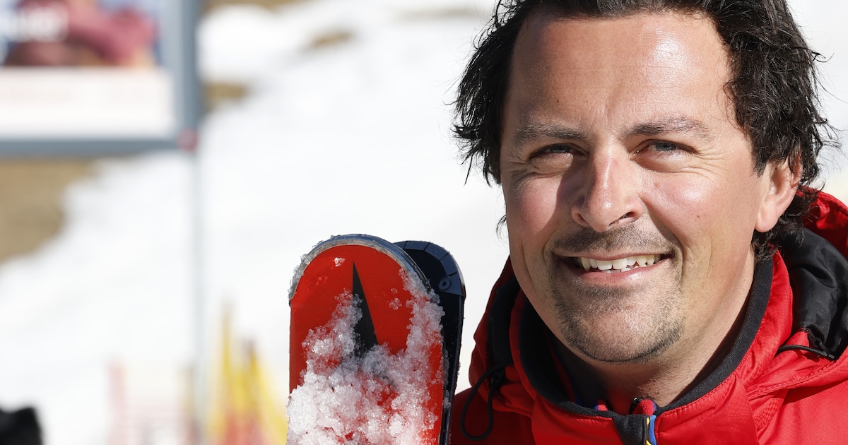 Zien! Dit is de nieuwe liefde van Mike Hansler