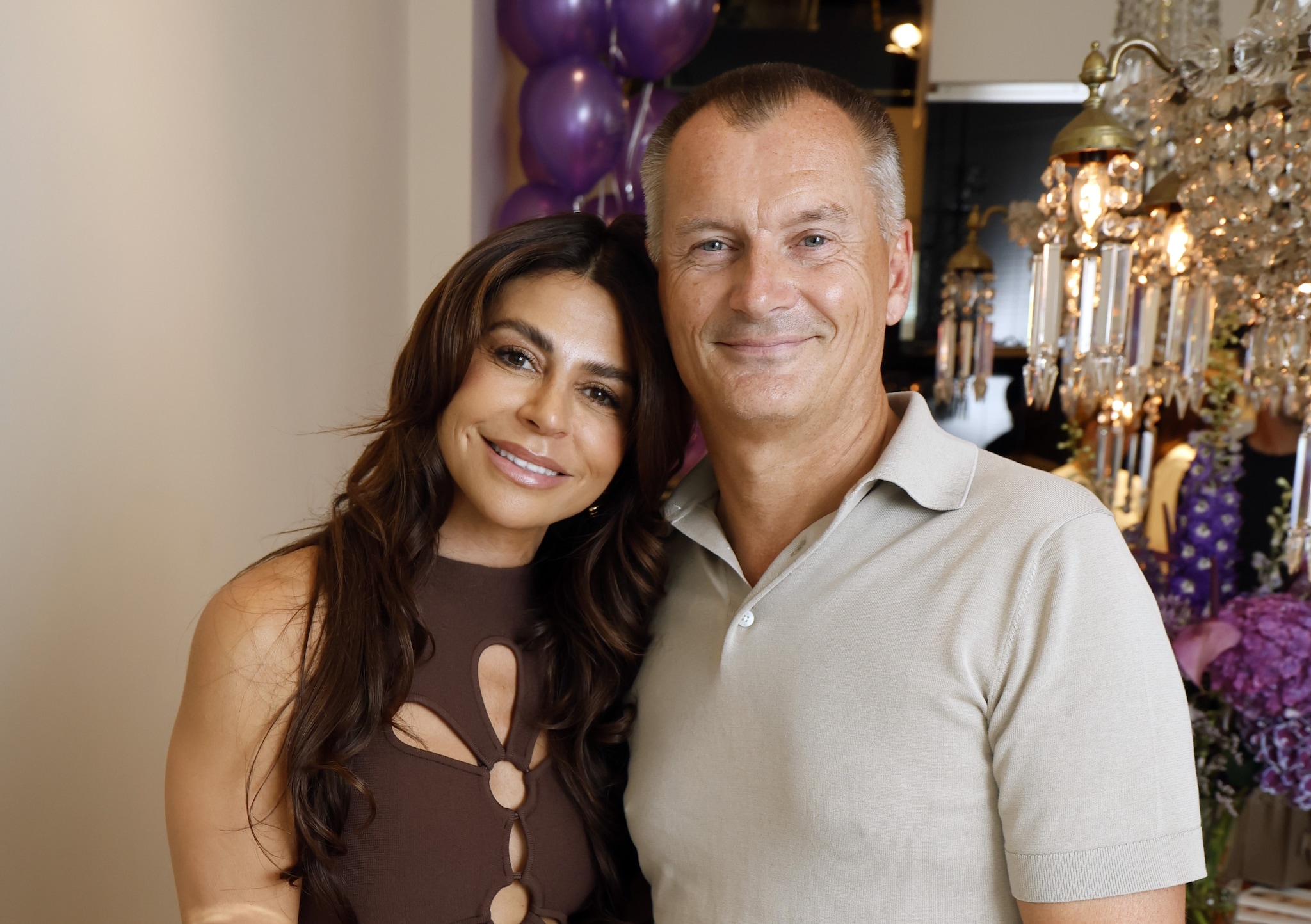 Olcay Gulsen verwelkomt nieuw gezinslid