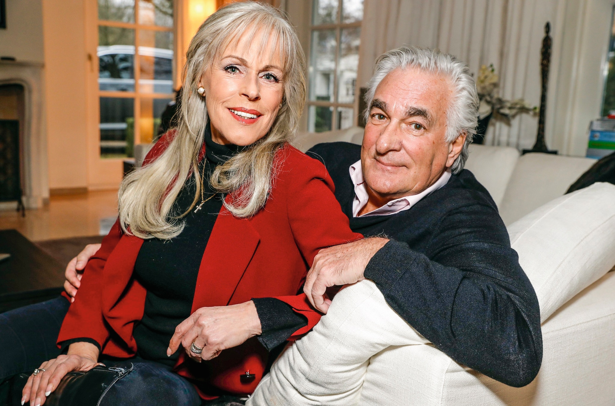 Ludo Voeten en Marga Bult Edwin Smulders