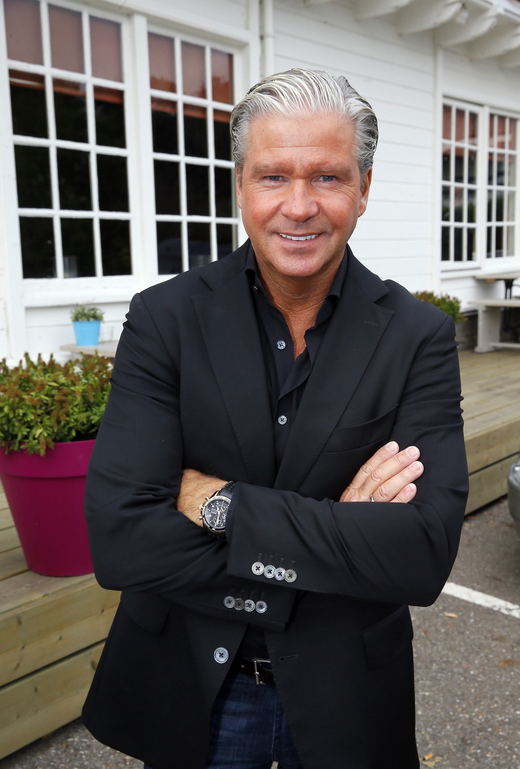 Meer dan de gele zwembroek: dit is Dries Roelvink door de jaren heen