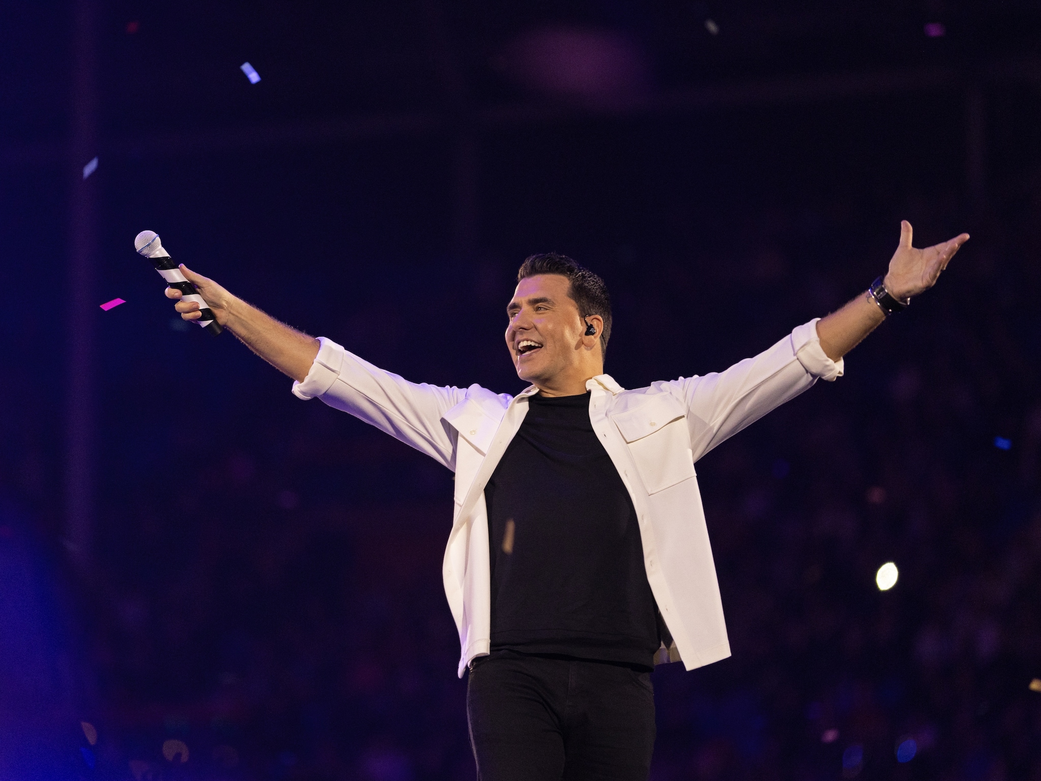 Jan Smit na scheidingsdrama... 'Het welzijn van mijn kinderen is me alles  waard'