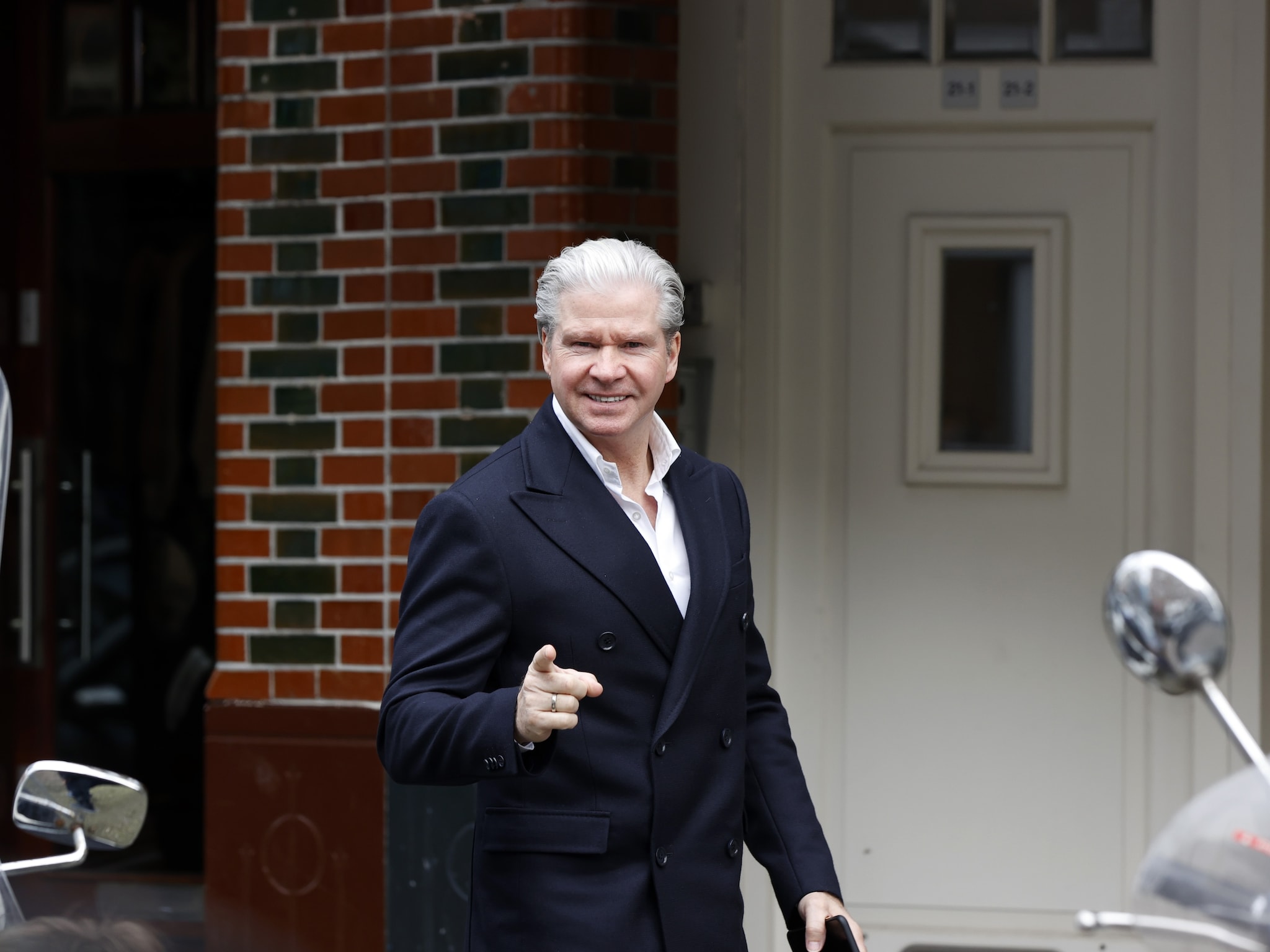 Dit verdient Dries Roelvink aan zijn beroemde gehaktballen