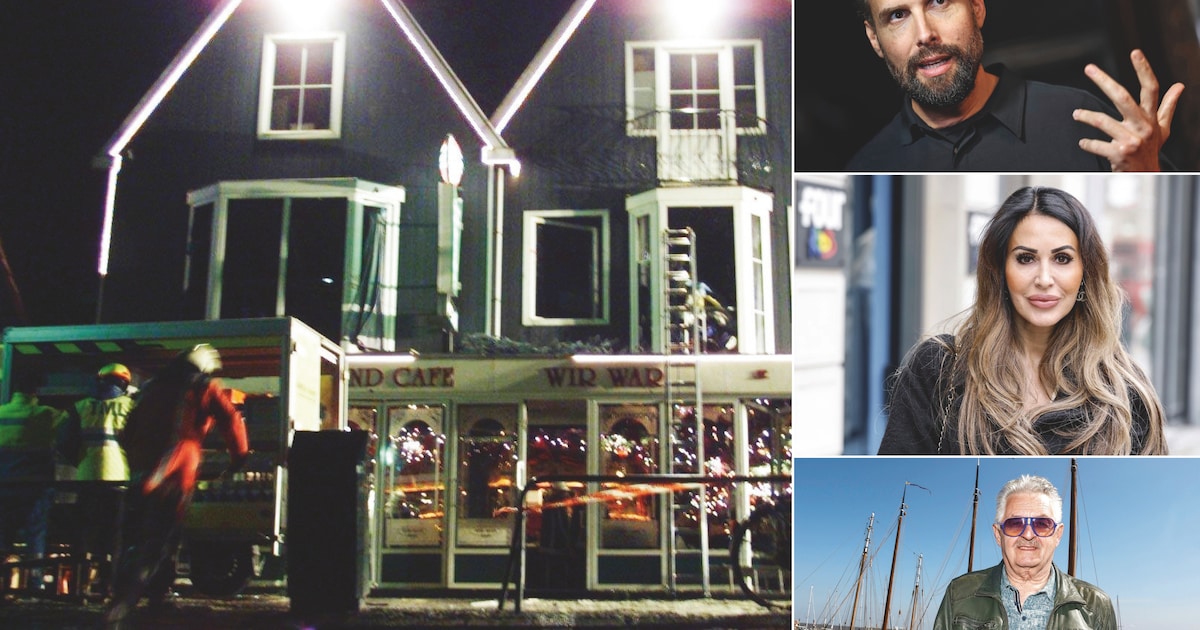 BN'ers blikken na 25 jaar terug op nieuwjaarsbrand Volendam